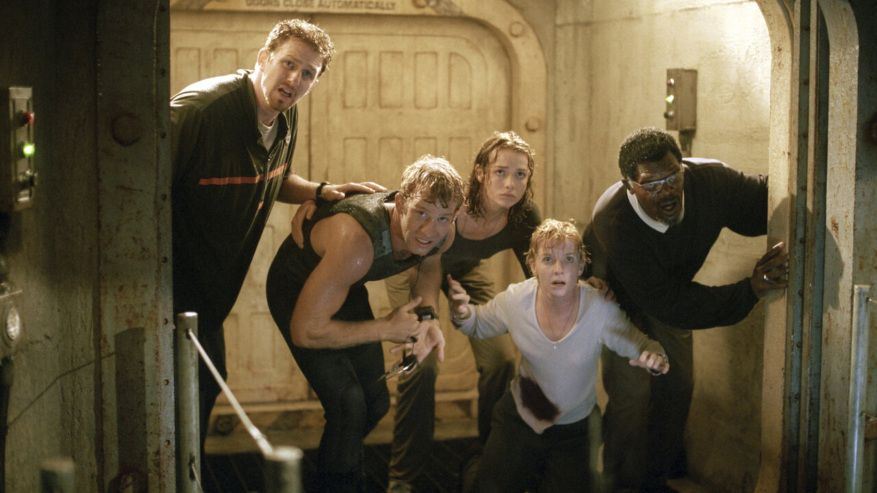 ディープ ブルー Netflix